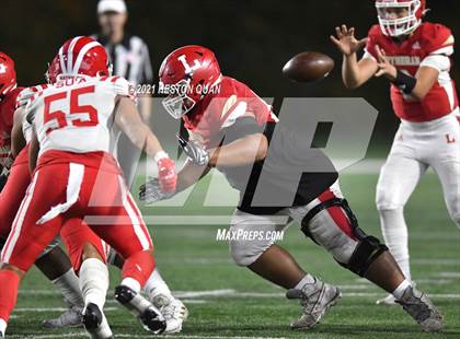 Thumbnail 1 in Mater Dei @ Orange Lutheran photogallery.