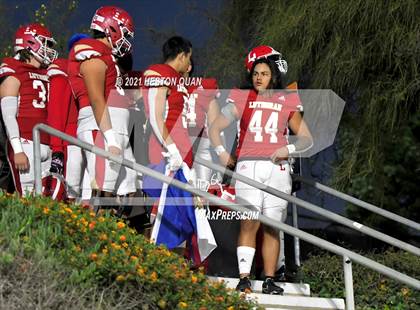 Thumbnail 1 in Mater Dei @ Orange Lutheran photogallery.
