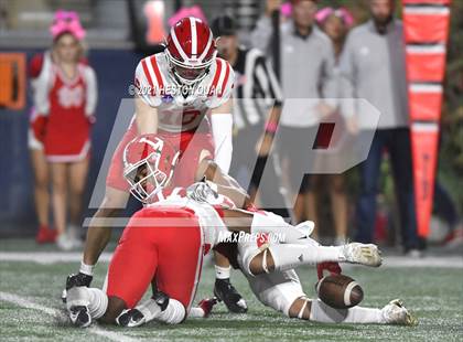 Thumbnail 2 in Mater Dei @ Orange Lutheran photogallery.