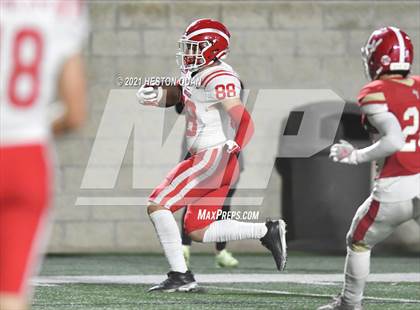 Thumbnail 1 in Mater Dei @ Orange Lutheran photogallery.