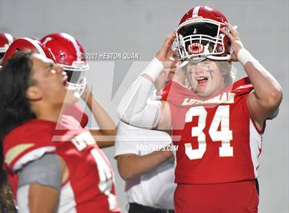 Thumbnail 3 in Mater Dei @ Orange Lutheran photogallery.