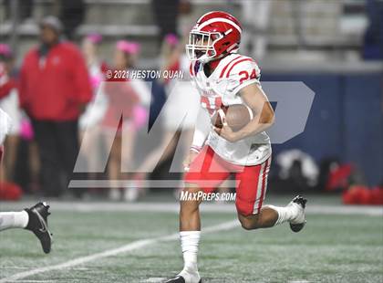 Thumbnail 3 in Mater Dei @ Orange Lutheran photogallery.