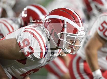 Thumbnail 3 in Mater Dei @ Orange Lutheran photogallery.