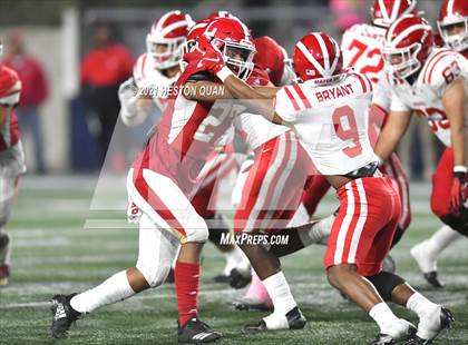 Thumbnail 1 in Mater Dei @ Orange Lutheran photogallery.