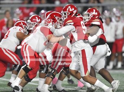 Thumbnail 1 in Mater Dei @ Orange Lutheran photogallery.