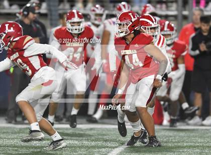 Thumbnail 3 in Mater Dei @ Orange Lutheran photogallery.