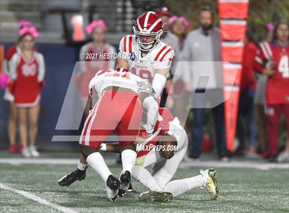 Thumbnail 2 in Mater Dei @ Orange Lutheran photogallery.
