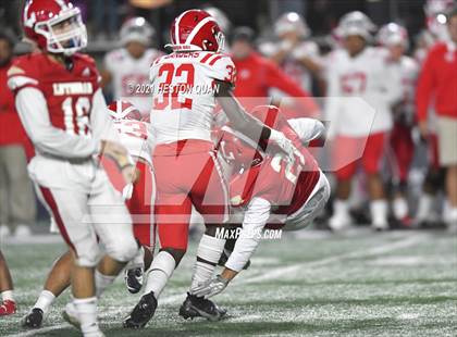 Thumbnail 1 in Mater Dei @ Orange Lutheran photogallery.