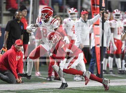 Thumbnail 3 in Mater Dei @ Orange Lutheran photogallery.