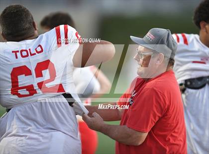 Thumbnail 1 in Mater Dei @ Orange Lutheran photogallery.