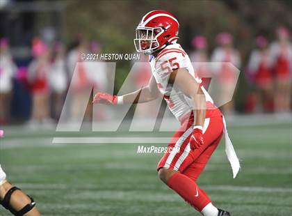 Thumbnail 2 in Mater Dei @ Orange Lutheran photogallery.