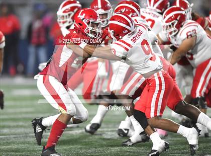 Thumbnail 3 in Mater Dei @ Orange Lutheran photogallery.