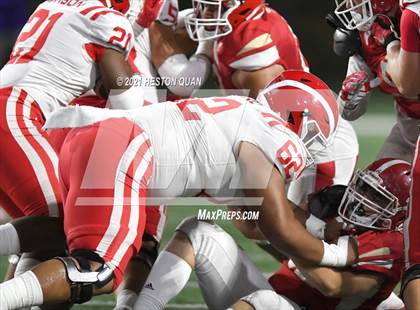 Thumbnail 3 in Mater Dei @ Orange Lutheran photogallery.