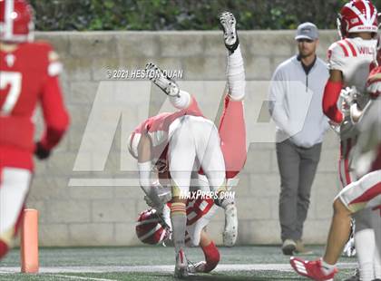 Thumbnail 2 in Mater Dei @ Orange Lutheran photogallery.