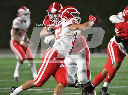 Thumbnail 1 in Mater Dei @ Orange Lutheran photogallery.