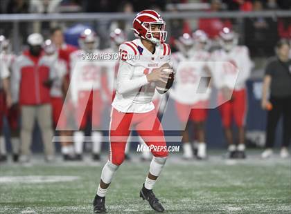 Thumbnail 2 in Mater Dei @ Orange Lutheran photogallery.