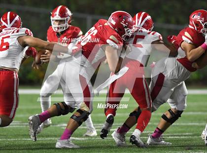 Thumbnail 1 in Mater Dei @ Orange Lutheran photogallery.