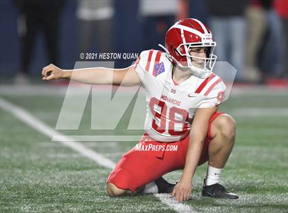 Thumbnail 1 in Mater Dei @ Orange Lutheran photogallery.