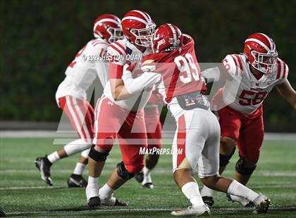 Thumbnail 1 in Mater Dei @ Orange Lutheran photogallery.
