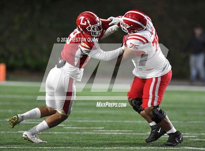 Thumbnail 2 in Mater Dei @ Orange Lutheran photogallery.