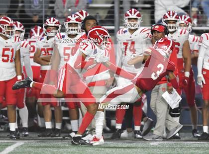 Thumbnail 3 in Mater Dei @ Orange Lutheran photogallery.