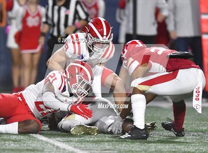 Thumbnail 2 in Mater Dei @ Orange Lutheran photogallery.