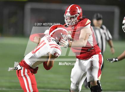 Thumbnail 3 in Mater Dei @ Orange Lutheran photogallery.