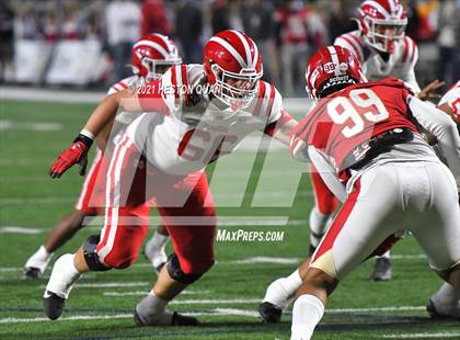 Thumbnail 2 in Mater Dei @ Orange Lutheran photogallery.