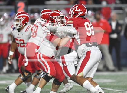 Thumbnail 1 in Mater Dei @ Orange Lutheran photogallery.