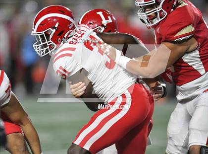 Thumbnail 2 in Mater Dei @ Orange Lutheran photogallery.