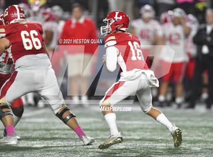 Thumbnail 2 in Mater Dei @ Orange Lutheran photogallery.