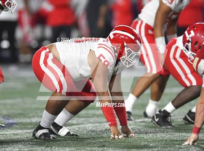 Thumbnail 2 in Mater Dei @ Orange Lutheran photogallery.