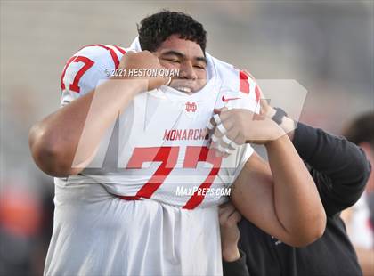 Thumbnail 2 in Mater Dei @ Orange Lutheran photogallery.