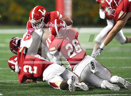Thumbnail 3 in Mater Dei @ Orange Lutheran photogallery.