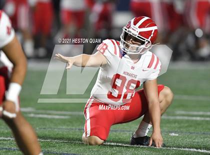 Thumbnail 2 in Mater Dei @ Orange Lutheran photogallery.