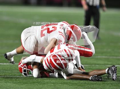 Thumbnail 2 in Mater Dei @ Orange Lutheran photogallery.