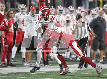 Thumbnail 1 in Mater Dei @ Orange Lutheran photogallery.