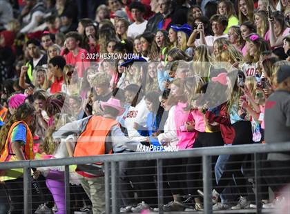 Thumbnail 1 in Mater Dei @ Orange Lutheran photogallery.