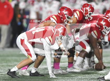 Thumbnail 1 in Mater Dei @ Orange Lutheran photogallery.