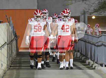 Thumbnail 2 in Mater Dei @ Orange Lutheran photogallery.