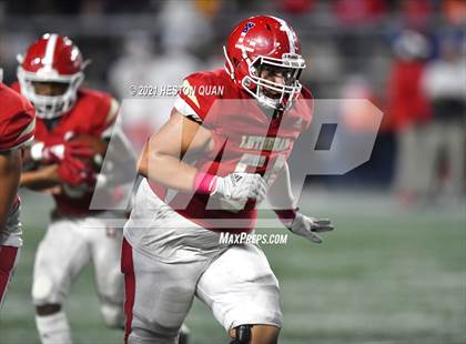 Thumbnail 1 in Mater Dei @ Orange Lutheran photogallery.