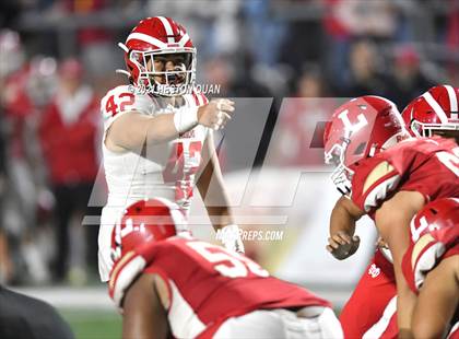 Thumbnail 3 in Mater Dei @ Orange Lutheran photogallery.