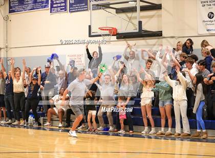 Thumbnail 1 in Newbury Park vs Flintridge Prep (CIFSS D3 Rnd 1 Playoff) photogallery.