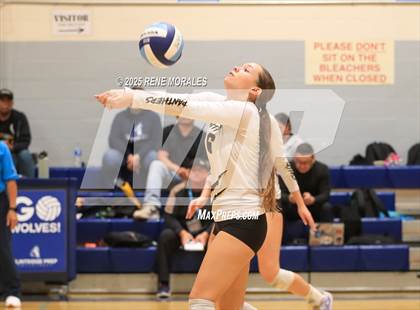 Thumbnail 2 in Newbury Park vs Flintridge Prep (CIFSS D3 Rnd 1 Playoff) photogallery.