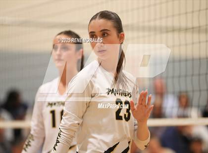 Thumbnail 3 in Newbury Park vs Flintridge Prep (CIFSS D3 Rnd 1 Playoff) photogallery.