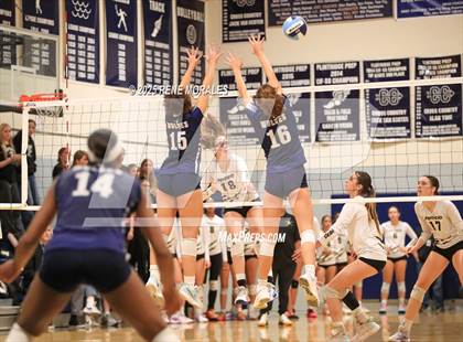 Thumbnail 1 in Newbury Park vs Flintridge Prep (CIFSS D3 Rnd 1 Playoff) photogallery.