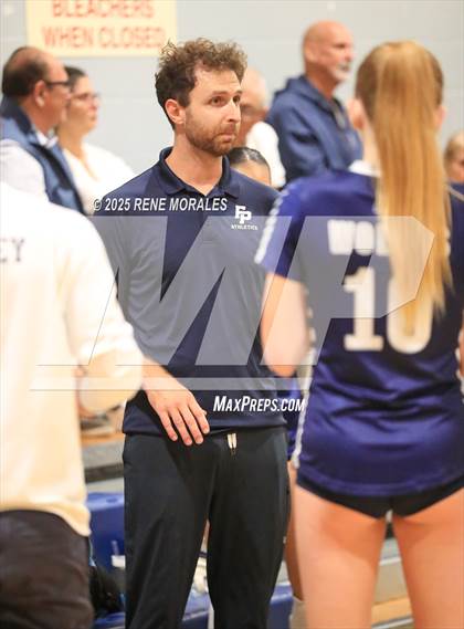 Thumbnail 2 in Newbury Park vs Flintridge Prep (CIFSS D3 Rnd 1 Playoff) photogallery.