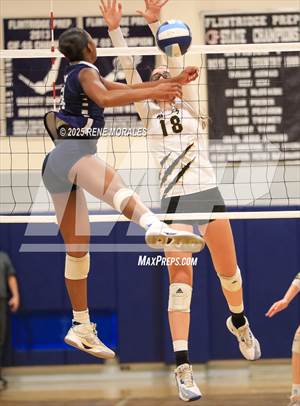 Newbury Park vs Flintridge Prep (CIFSS D3 Rnd 1 Playoff)