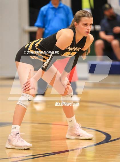 Thumbnail 3 in Newbury Park vs Flintridge Prep (CIFSS D3 Rnd 1 Playoff) photogallery.