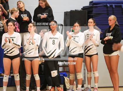 Thumbnail 2 in Newbury Park vs Flintridge Prep (CIFSS D3 Rnd 1 Playoff) photogallery.